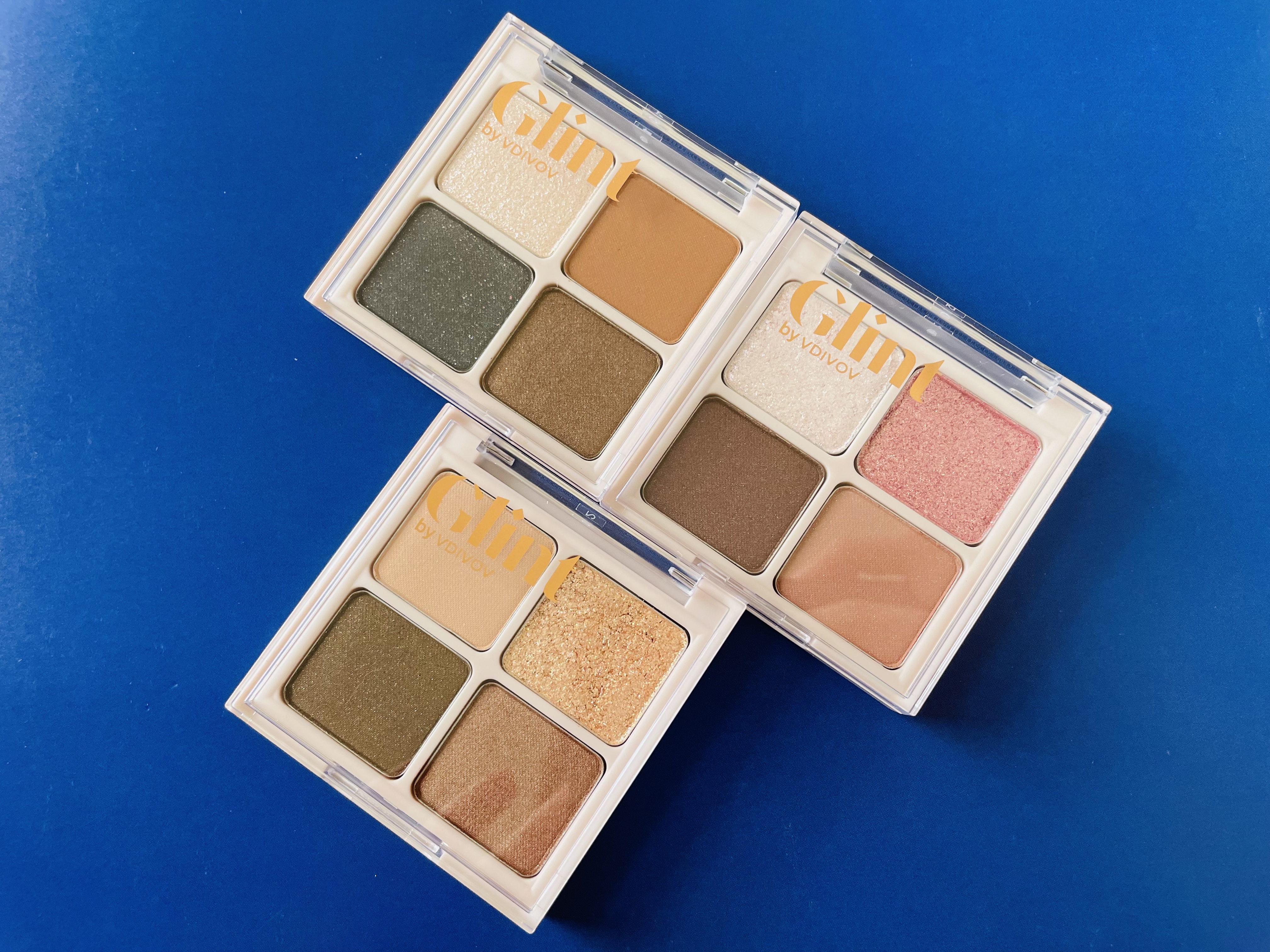 アイパレット インザスターズ/Glint/アイシャドウパレットを使ったクチコミ（1枚目）