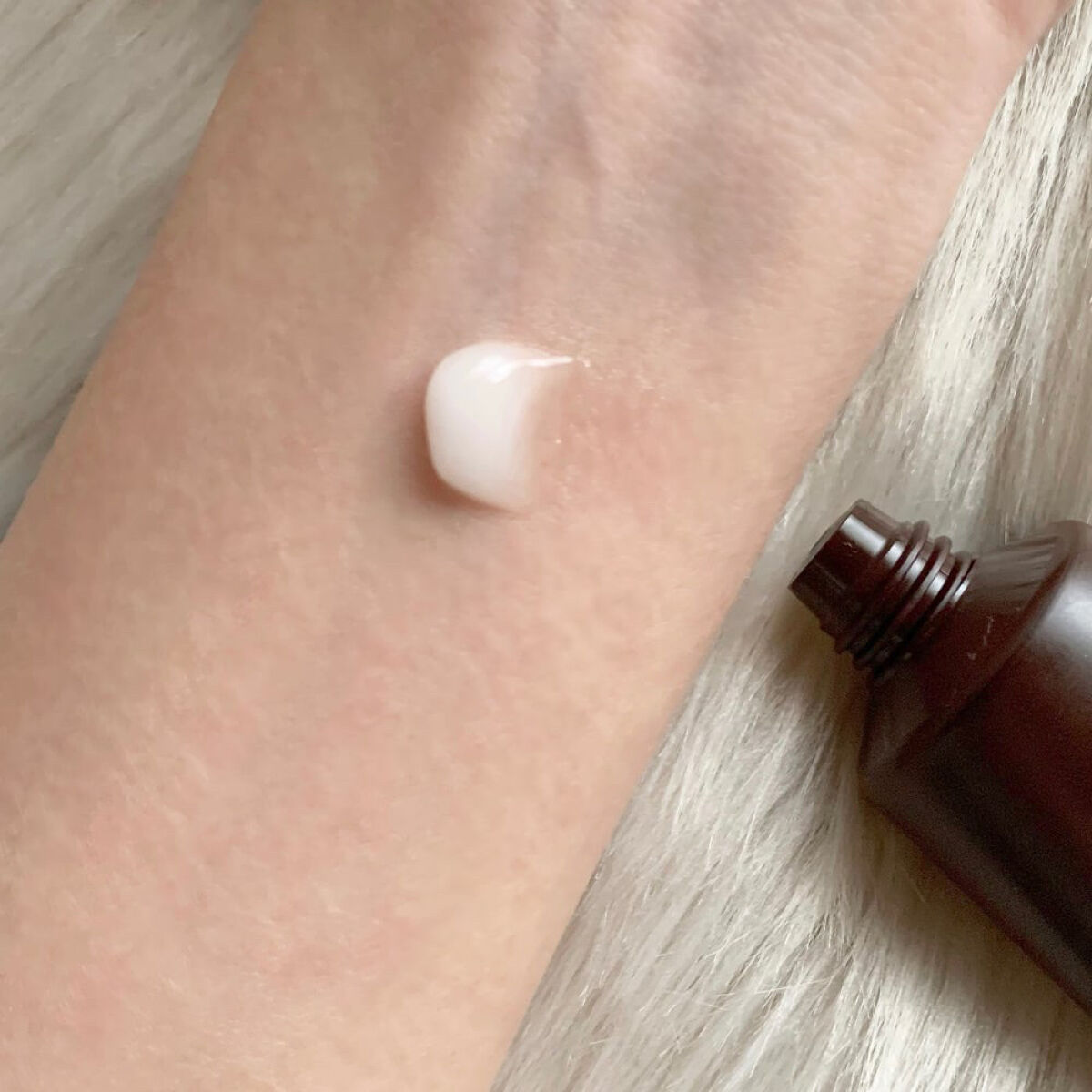 エイジングケア薬用美白オールインワンジェル/無印良品/オールインワン化粧品を使ったクチコミ（3枚目）