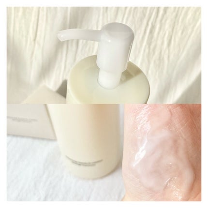 トリートメント クレンジング ミルク/COVERMARK/ミルククレンジングを使ったクチコミ(4枚目)