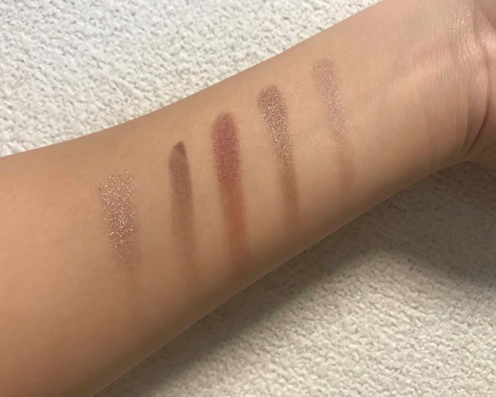 【旧品】パーフェクトスタイリストアイズ/キャンメイク/アイシャドウパレットを使ったクチコミ（3枚目）