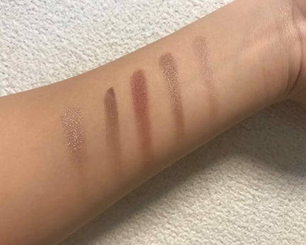 【旧品】パーフェクトスタイリストアイズ/キャンメイク/アイシャドウパレットを使ったクチコミ(3枚目)