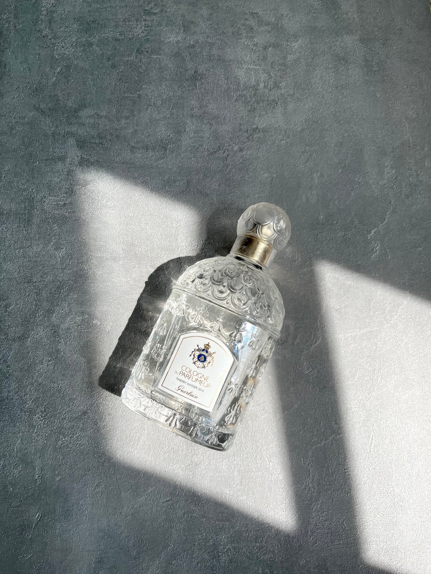 Guerlain-コローニュ デュ パフュマー オーデコロン 試してみた】コローニュ デュ パフュマー オーデコロン GUERLAIN