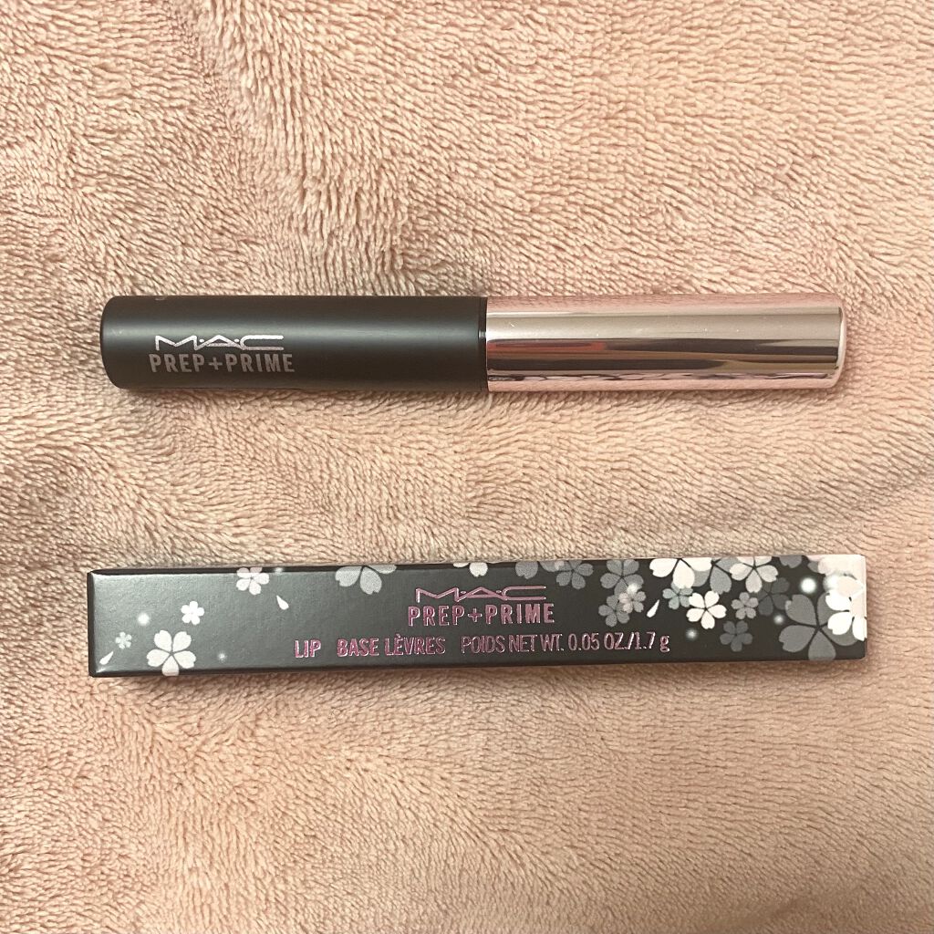 M·A·C プレップ プライム リップ/M・A・C/リップクリームを使ったクチコミ（1枚目）