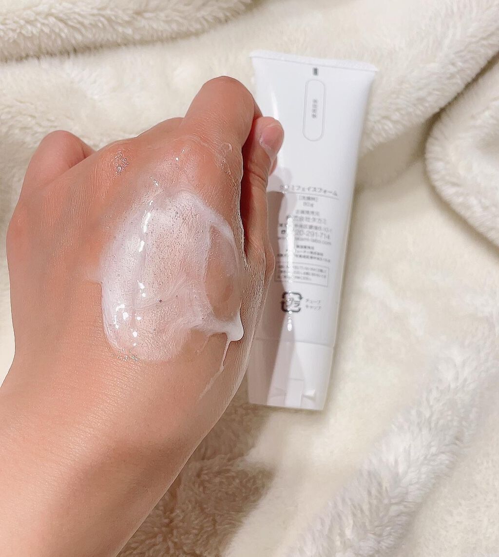 タカミフェイスフォーム/タカミ/洗顔フォームを使ったクチコミ(5枚目)