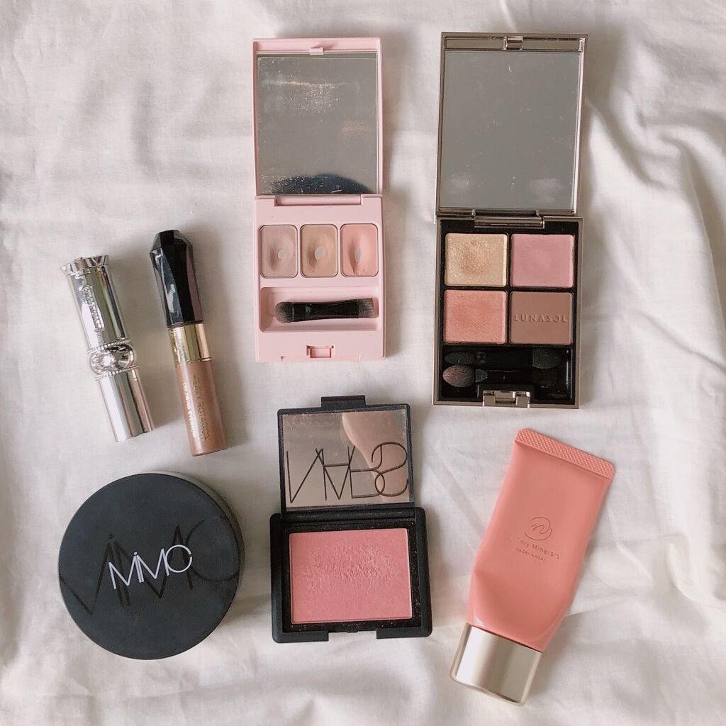 ブラッシュ/NARS/パウダーチークを使ったクチコミ（1枚目）