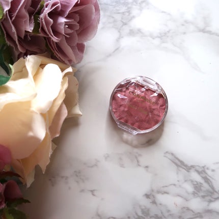 クリームチーク(パールタイプ)/キャンメイク/ジェル・クリームチークを使ったクチコミ(1枚目)