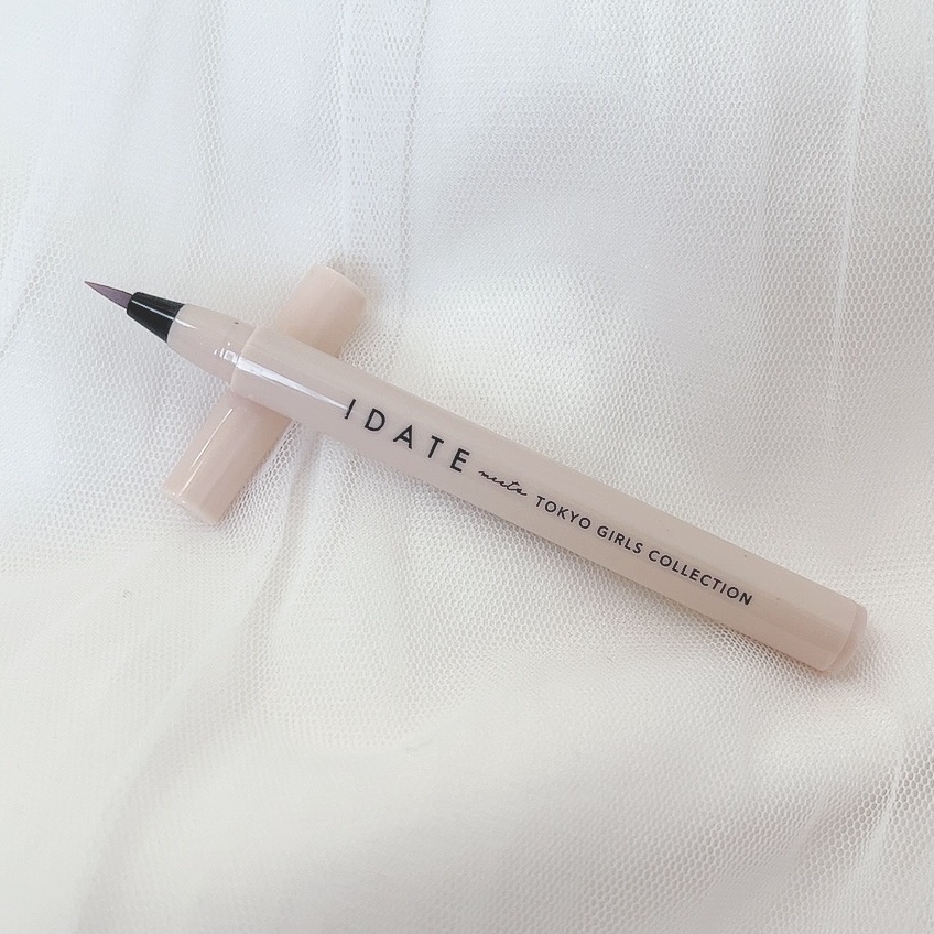 涙袋ライナー/IDATE/リキッドアイライナーを使ったクチコミ（3枚目）