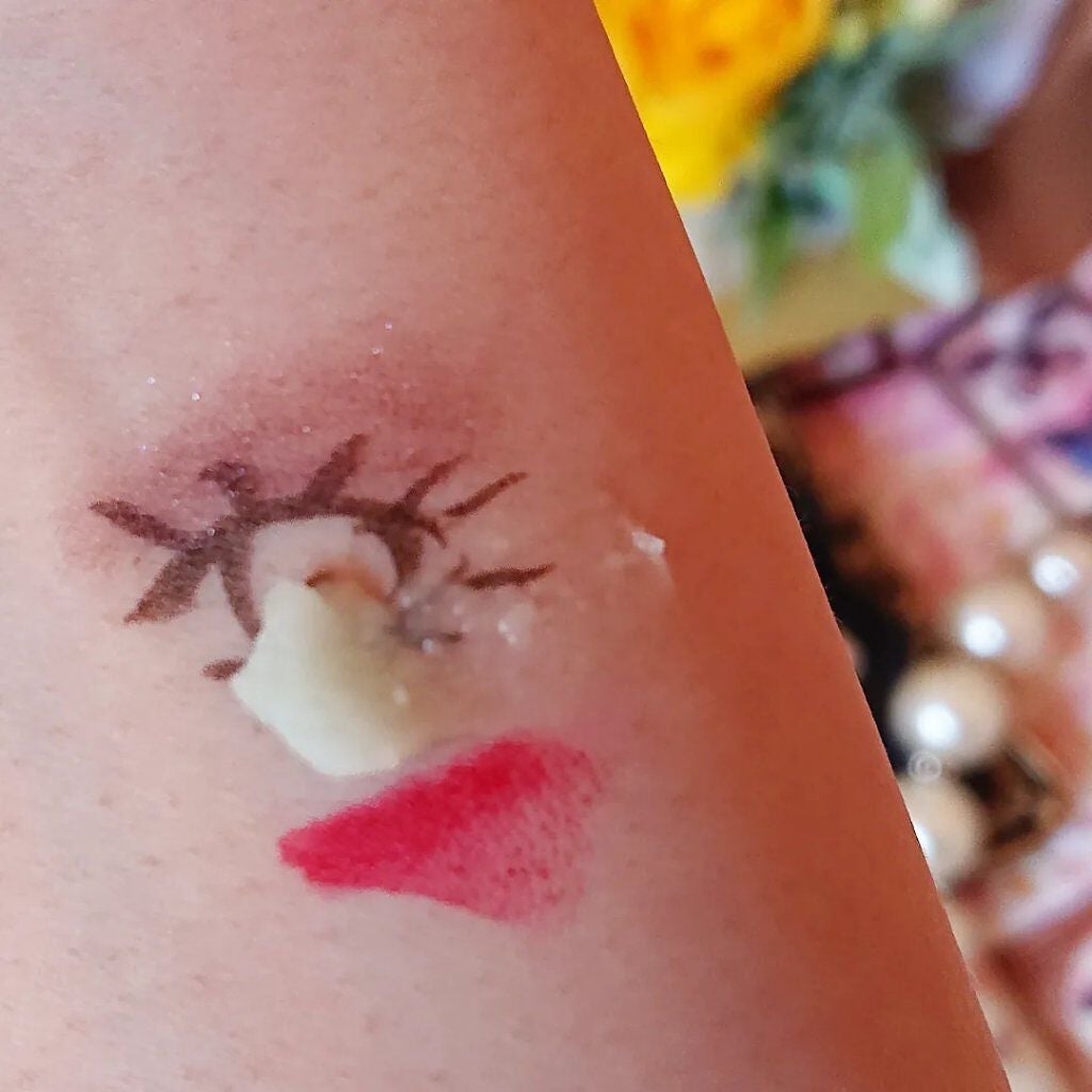 シカプロテクト クレンジングバーム/sitrana/クレンジングバームを使ったクチコミ(5枚目)