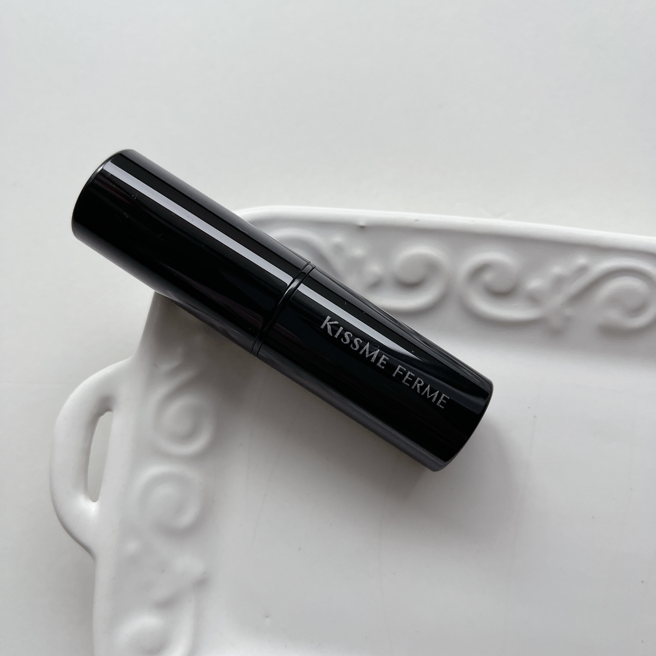 キスミー フェルム ミセイロルージュ 02 レッドランデヴー/キスミー フェルム/口紅を使ったクチコミ（1枚目）