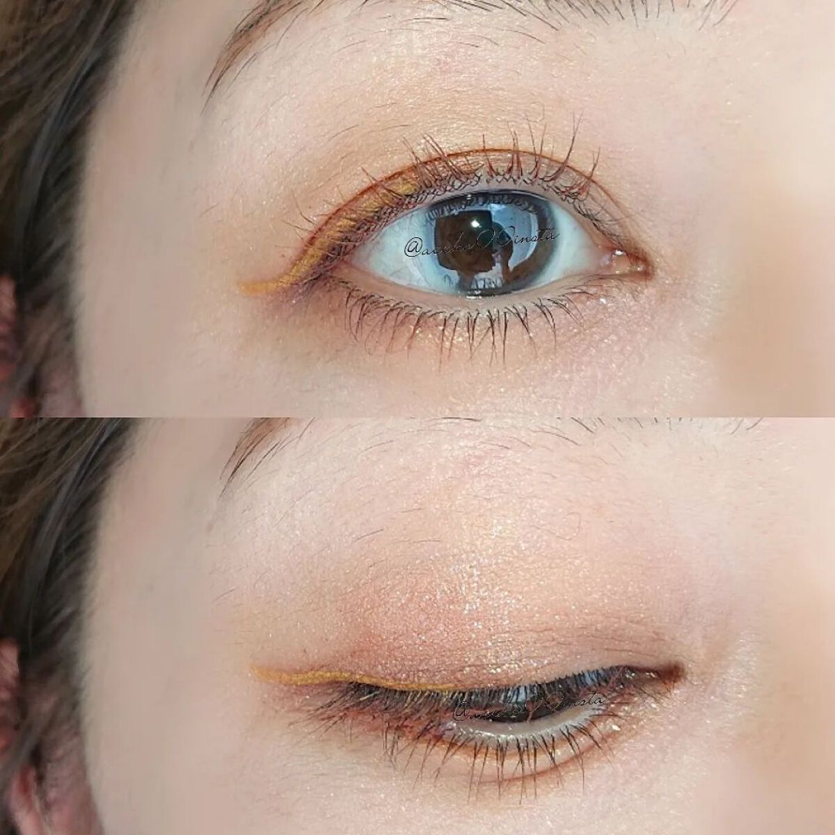 バイブラント リッチ リップスティック 113 憂茶色 -YUUCHAIRO/SUQQU/口紅を使ったクチコミ（3枚目）