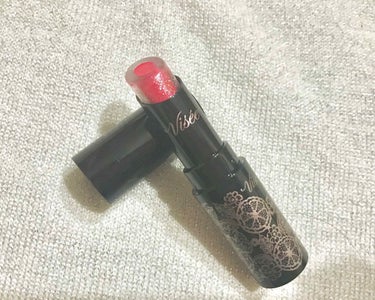 春にぴったりなシアーなグラデリップスティック💄✨

✨ ヴィセ リシェ クリスタルデュオ リップスティック シアー ✨

カラーはRD463です💗
薄づきなリップをあまり持っていなくて、
春のメイクでぴ