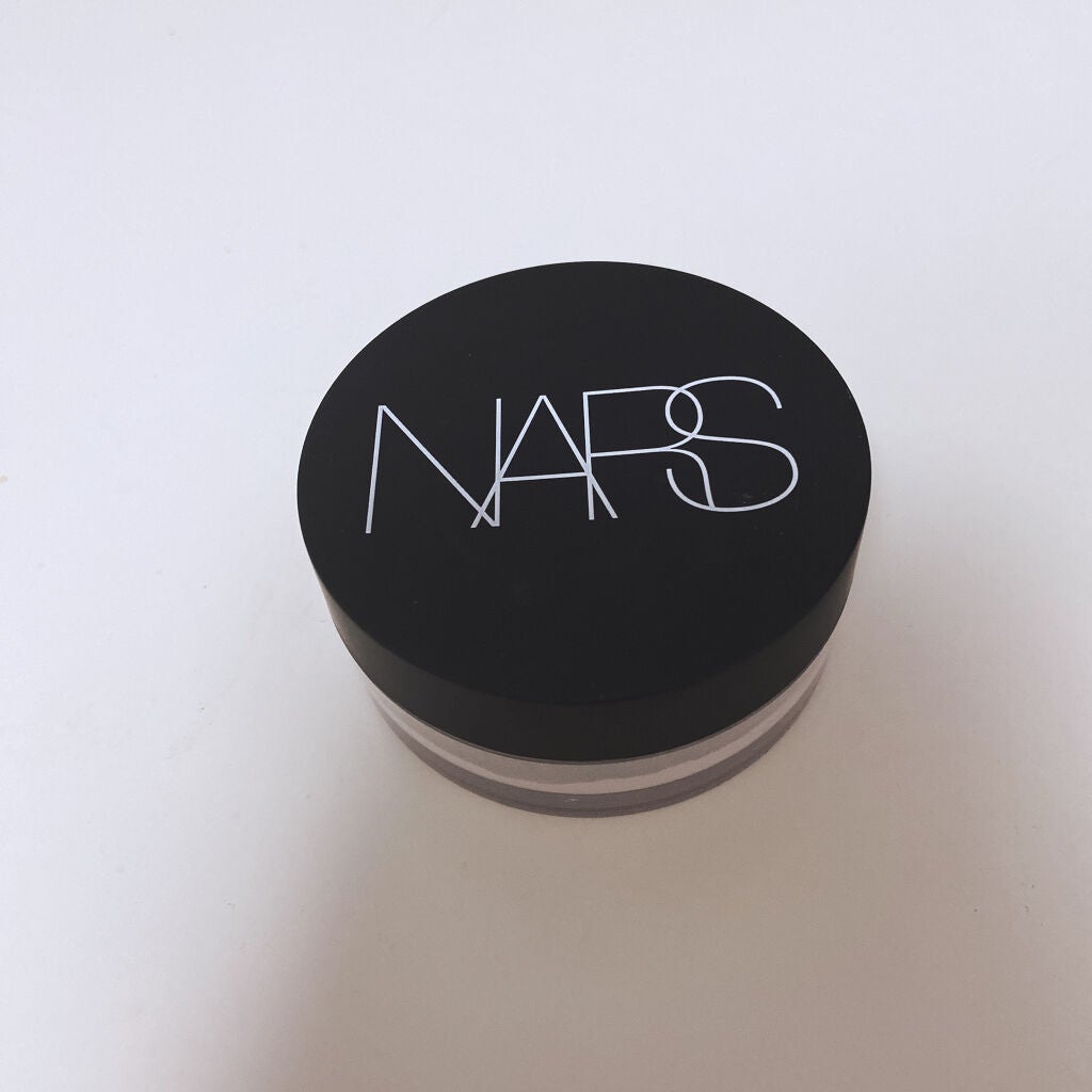 ライトリフレクティングセッティングパウダー ルース/NARS/ルースパウダーを使ったクチコミ(1枚目)