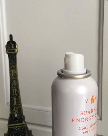 SPARKLE EG SHOT/ブランエトワール スキン/ミスト状化粧水を使ったクチコミ（2枚目）