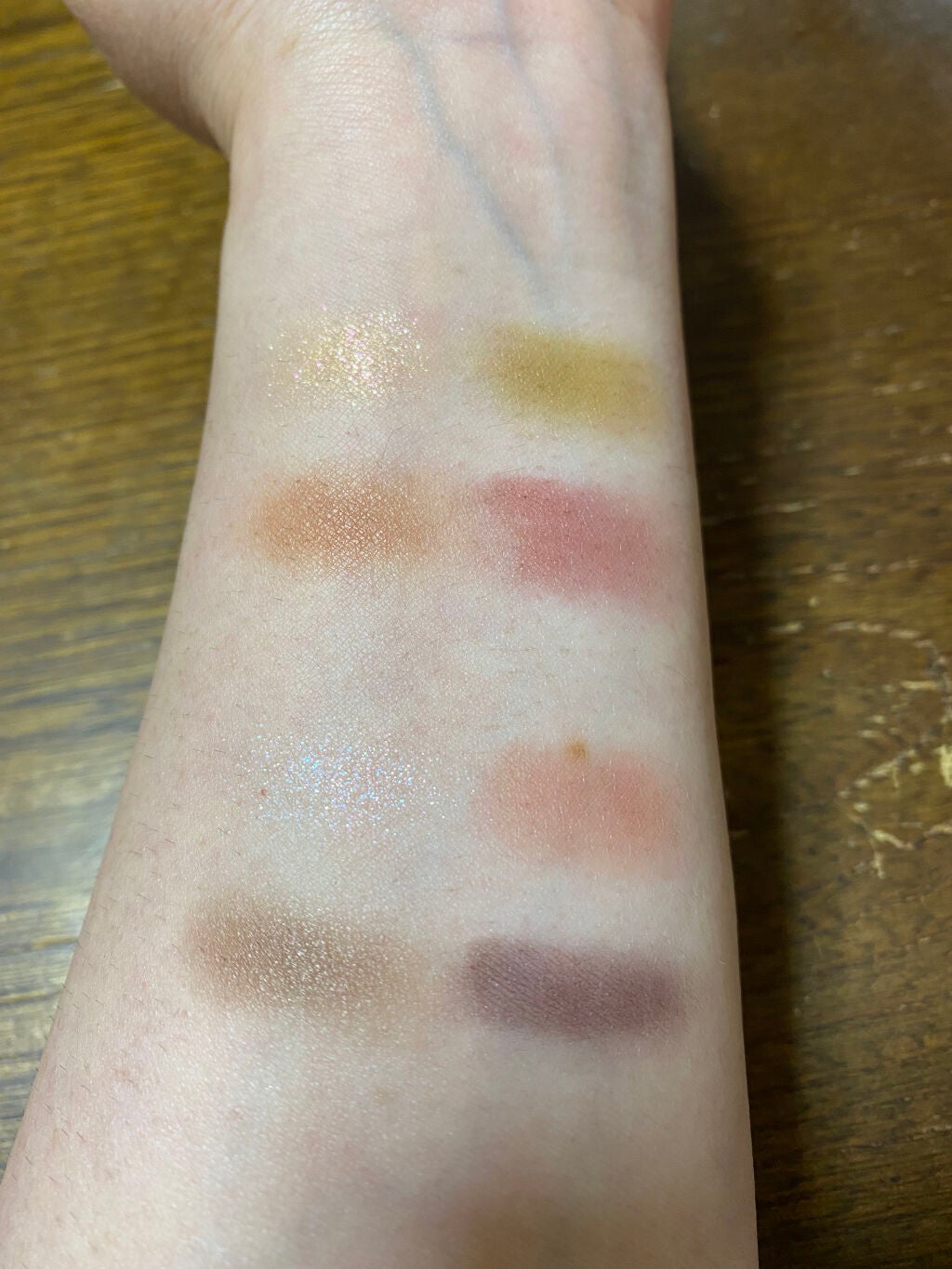 シグニチャー カラー アイズ/SUQQU/アイシャドウパレットを使ったクチコミ(5枚目)