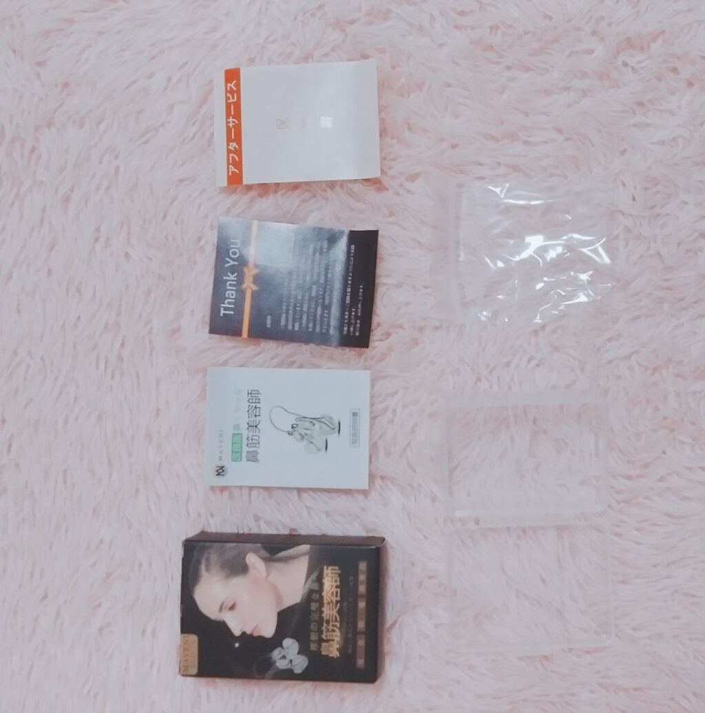 らん on LIPS 「鼻クリップの記録日記💭こんにちは!鼻がコンプレックスで整形を考..」(3枚目)