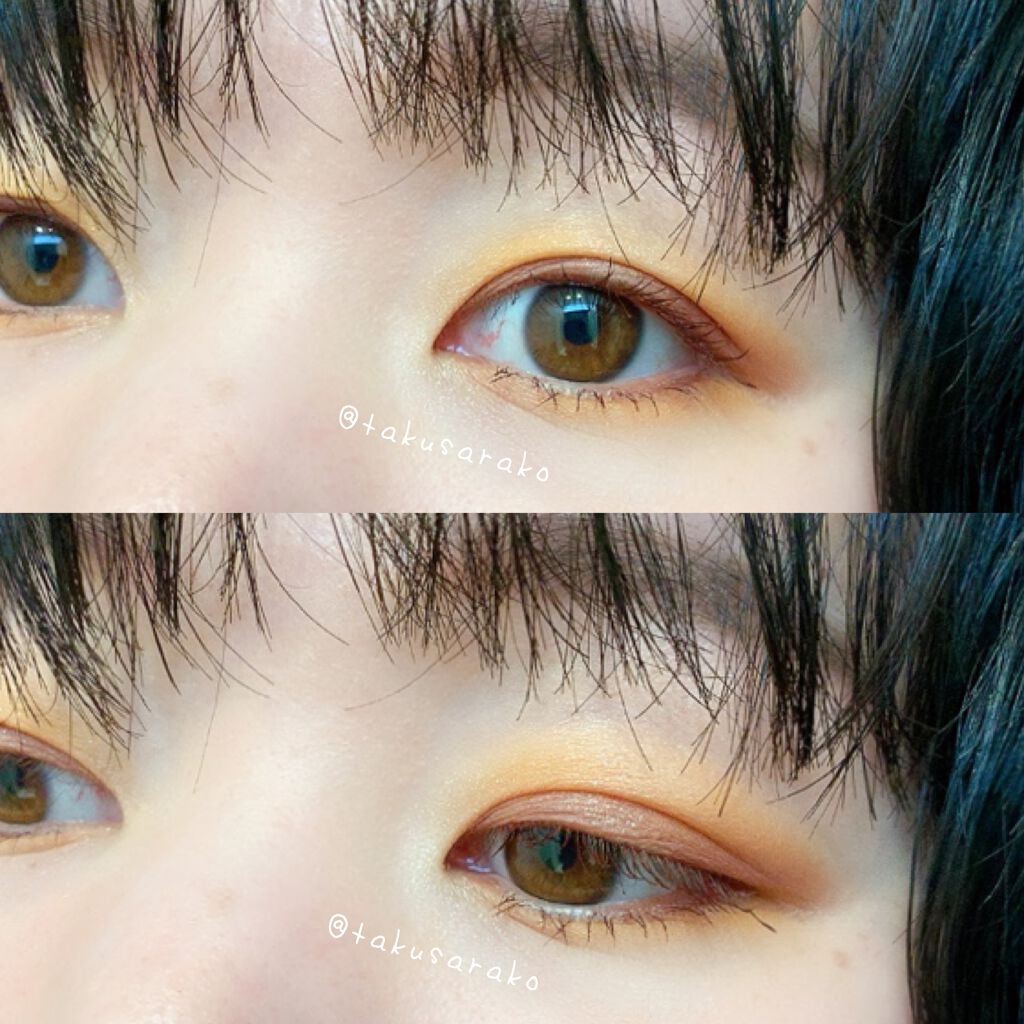 トーン タッチ アイズ/SUQQU/単色アイシャドウを使ったクチコミ(8枚目)