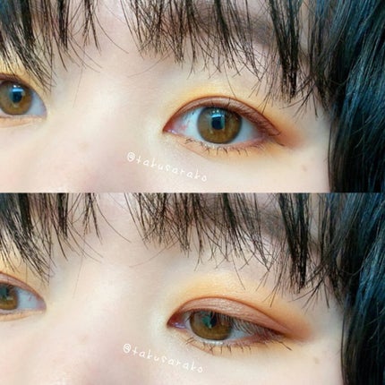 トーン タッチ アイズ/SUQQU/単色アイシャドウを使ったクチコミ(8枚目)