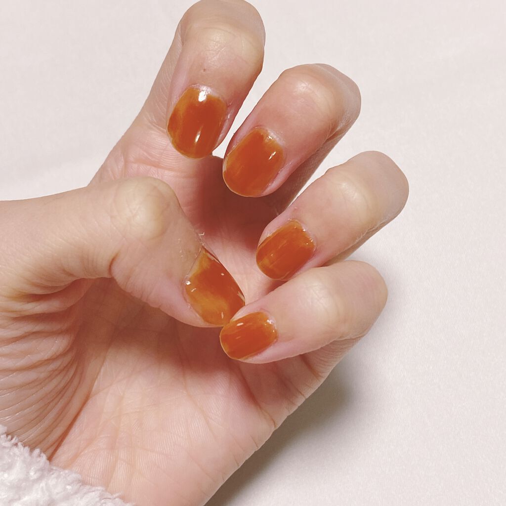 ネイルポリッシュ/RMK/マニキュアを使ったクチコミ（2枚目）