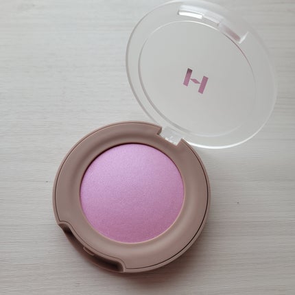 トゥルーディメンショングロウチーク/hince/パウダーチークを使ったクチコミ(1枚目)