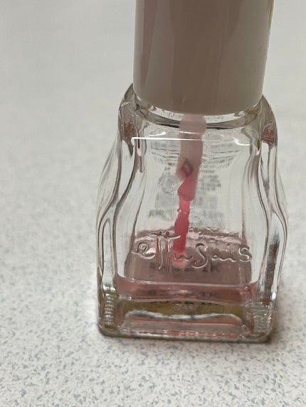 エテュセ クイックケアコート/ettusais/ネイルオイル・トリートメントを使ったクチコミ(1枚目)