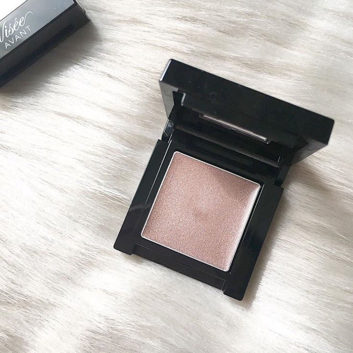 ヴィセ アヴァン シングルアイカラー クリーミィ/Visée/ジェル・クリームアイシャドウを使ったクチコミ(1枚目)