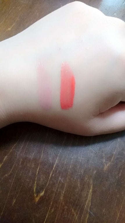 ディアダーリン オイルティント/ETUDE/リップグロスを使ったクチコミ(2枚目)