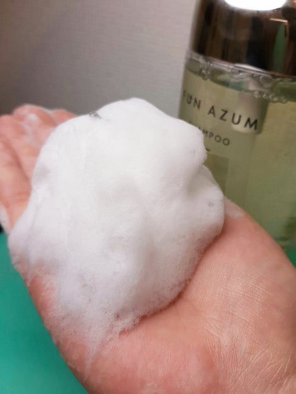 モイスト&ダメージリペア シャンプー/トリートメント/FUN AZUM/市販シャンプーを使ったクチコミ(6枚目)
