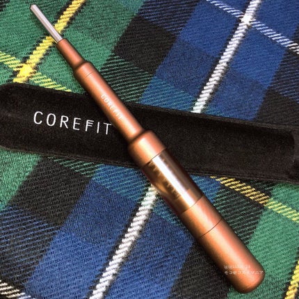 COREFIT フェイスポインター/CORE FIT/その他スキンケアグッズを使ったクチコミ(2枚目)