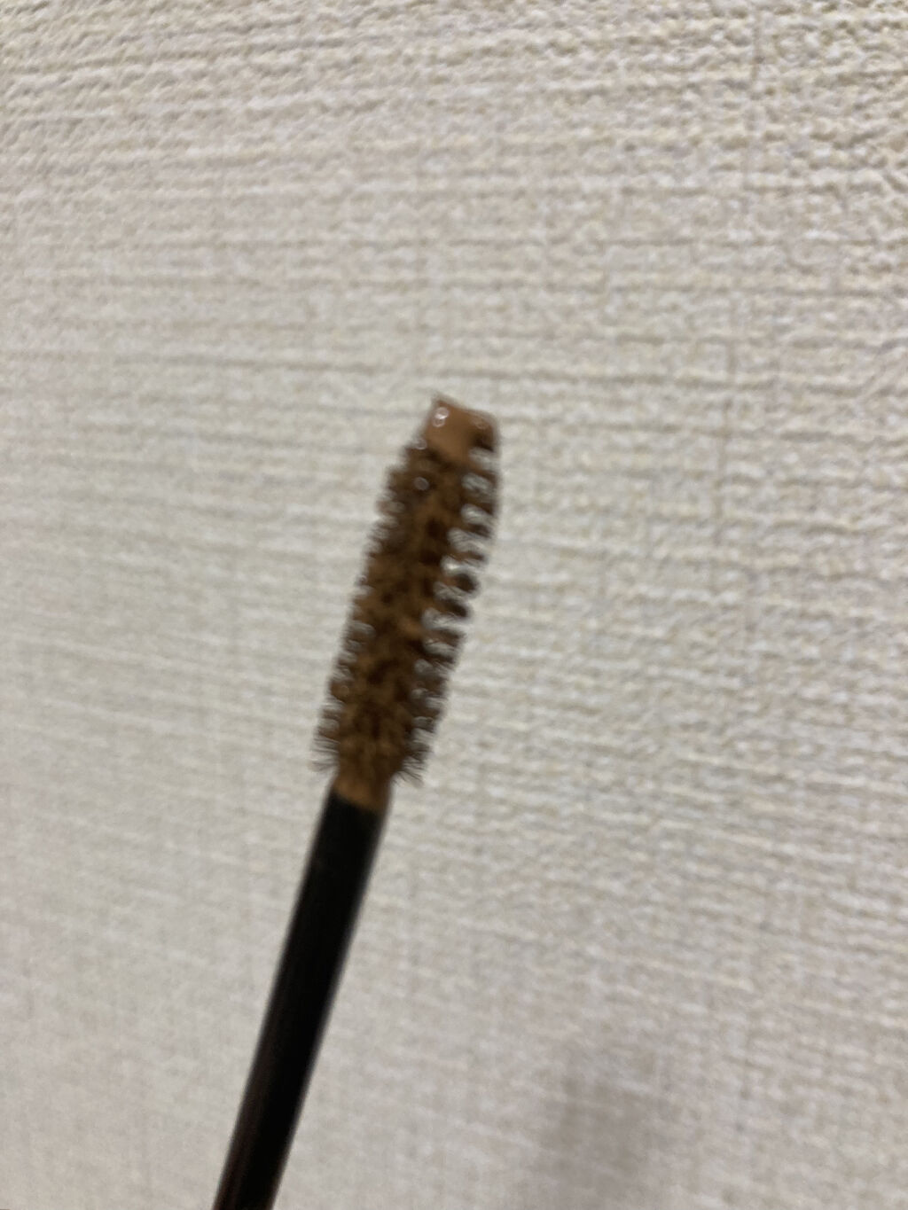 カラーチェンジアイブロウ 01 マロンブラウン/キャンメイク/眉マスカラを使ったクチコミ（1枚目）