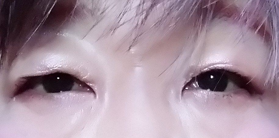 レトロマグネティック アイシャドウパレット/FlowerKnows/アイシャドウパレットを使ったクチコミ（2枚目）