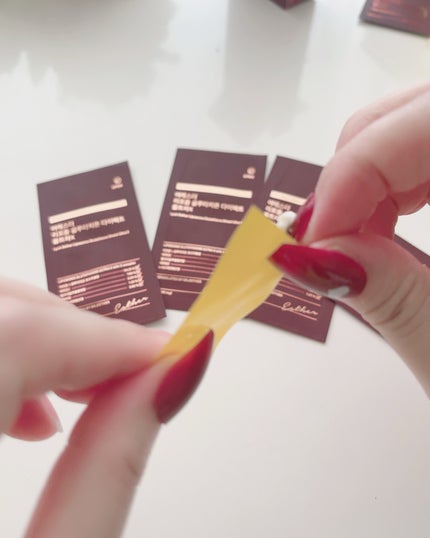 ヨエスターGLTダイレクトウルトラX/ESTHER FORMULA/美容サプリメントを使ったクチコミ(5枚目)