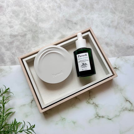 シカマヌ セラム クッションファンデ/parnell/クッションファンデーションを使ったクチコミ(9枚目)