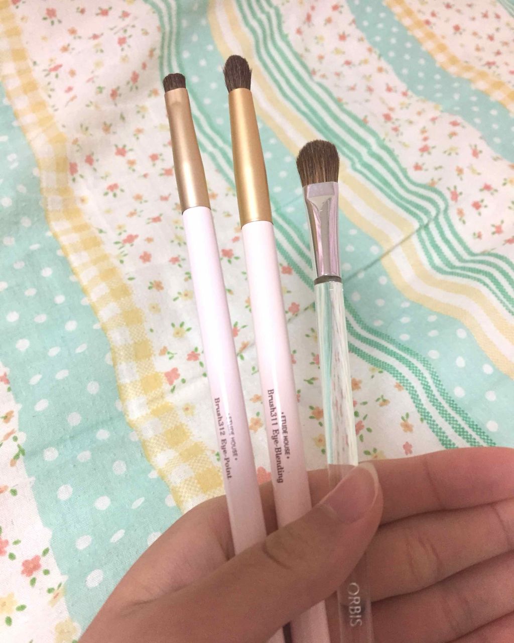 リップブラシ(レッド)N 407/SHISEIDO/メイクブラシを使ったクチコミ(2枚目)