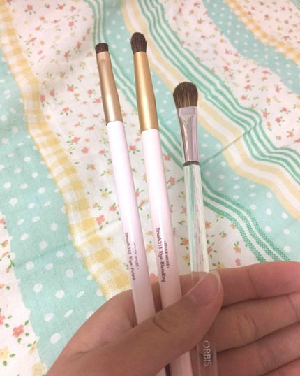 SHISEIDO リップブラシ(レッド)N 407のクチコミ「こんにちは!
お久しぶりです🙇♂️
全然投稿してなくてすみません💦
今日は 私が持って.....」(2枚目)