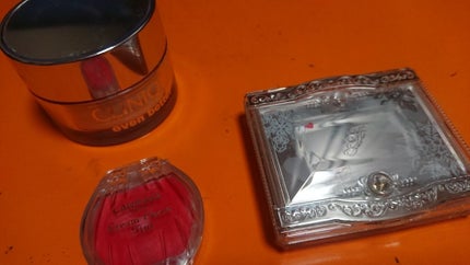 イーブン ベター ブライトニング ルース パウダーC/CLINIQUE/ルースパウダーを使ったクチコミ(1枚目)