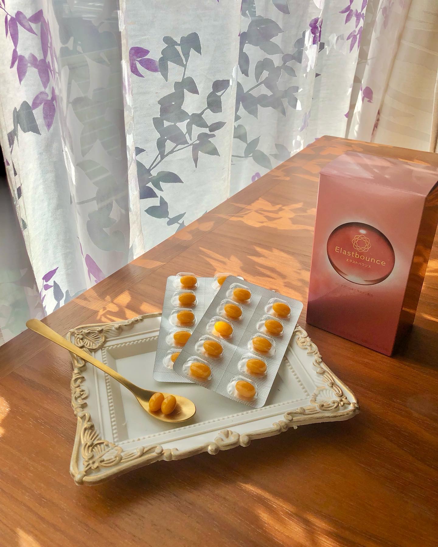 エラストバウンス/ステファニー/美容サプリメントを使ったクチコミ（1枚目）