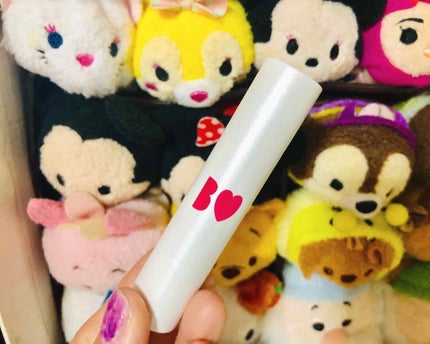 つやぷるリップR/b idol/口紅を使ったクチコミ(1枚目)