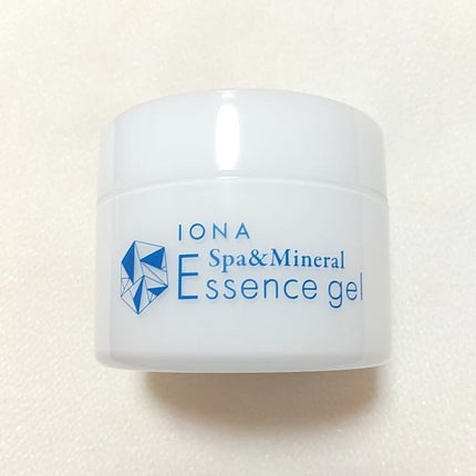 エッセンス ジェル/イオナ スパ&ミネラル/オールインワン化粧品を使ったクチコミ(4枚目)