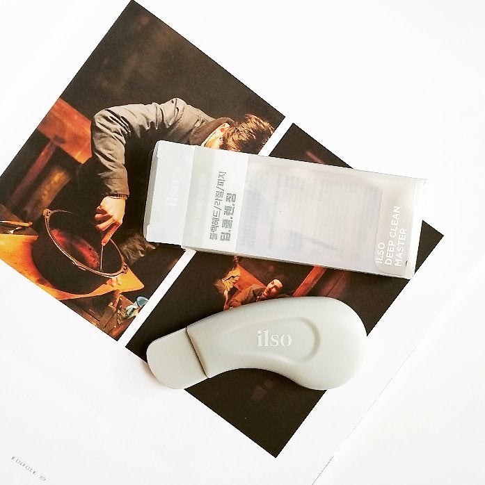 ナチュラルマイルドクリアノーズパック/ilso/シートマスク・パックを使ったクチコミ(3枚目)