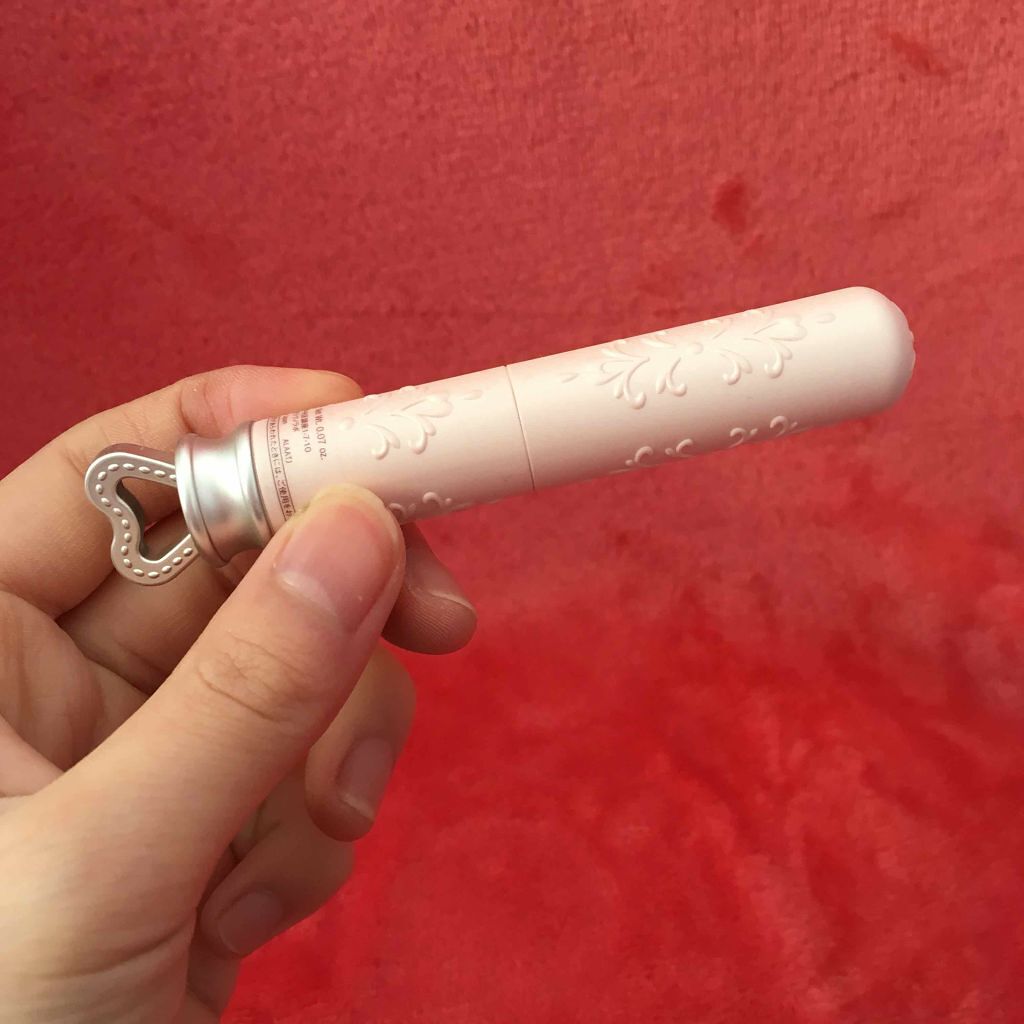 グロッシー ルージュ/レ・メルヴェイユーズ ラデュレ/口紅を使ったクチコミ(1枚目)