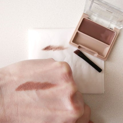 アイブロウワックス/スウィーツ スウィーツ/その他アイブロウを使ったクチコミ(4枚目)