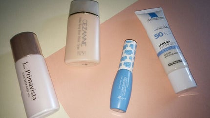 オイルブロックベース クール/ettusais/化粧下地を使ったクチコミ(2枚目)