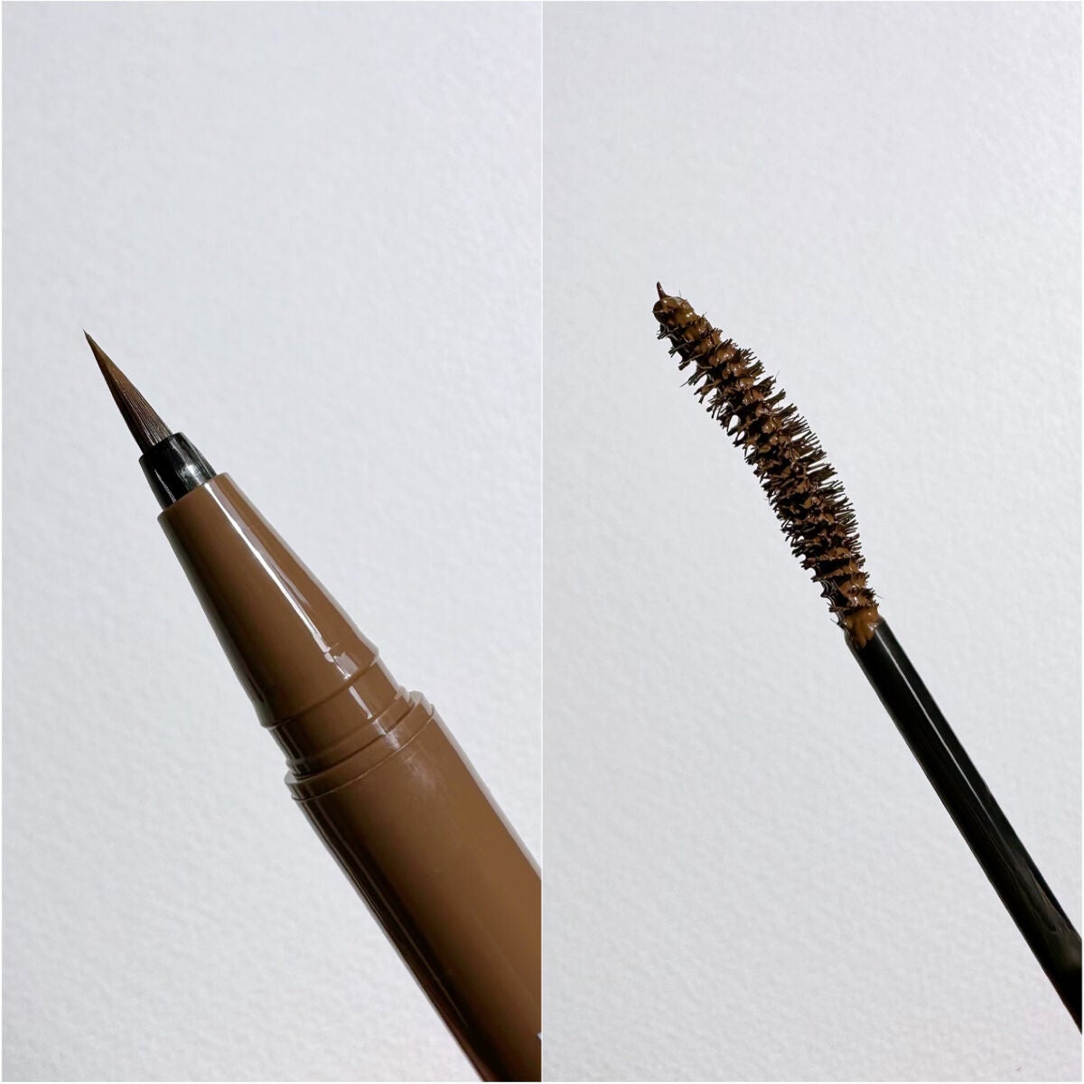 パーフェクトエクステンション マスカラ for カール/D-UP/マスカラを使ったクチコミ(3枚目)