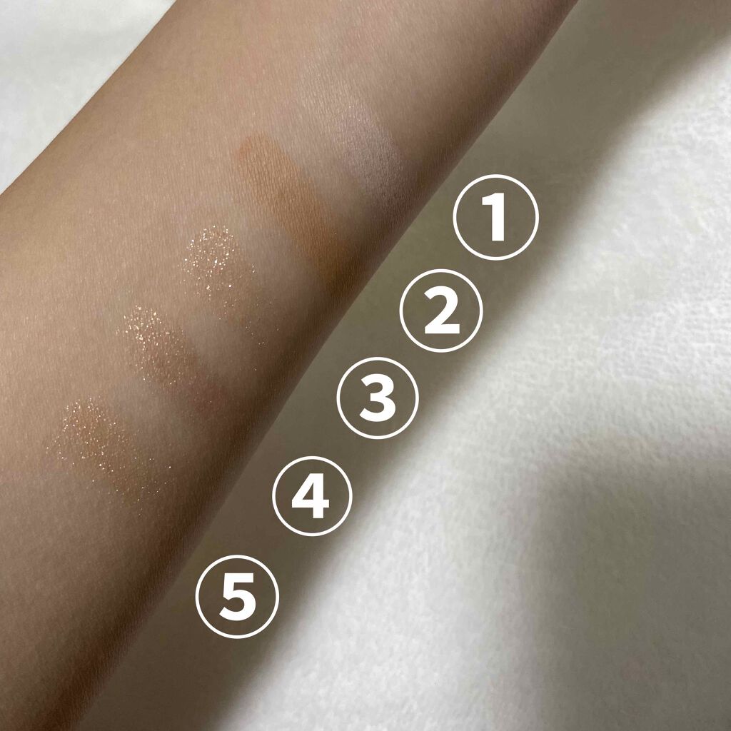 プロ アイ パレット/CLIO/アイシャドウパレットを使ったクチコミ(3枚目)