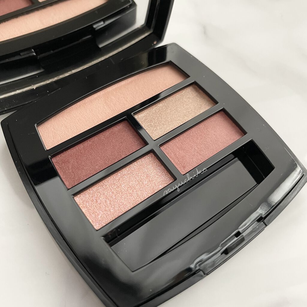 レ ベージュ パレット ルガール/CHANEL/アイシャドウパレットを使ったクチコミ（2枚目）