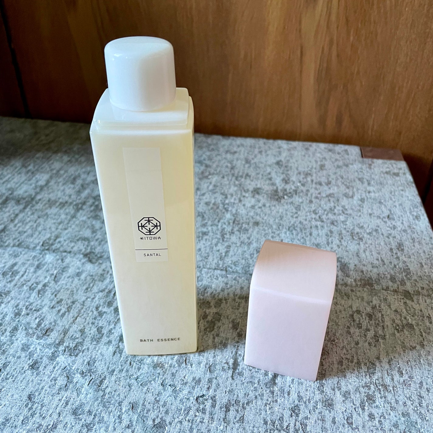 BATH ESSENCE HINOKI /KITOWA/保湿系入浴剤を使ったクチコミ(3枚目)