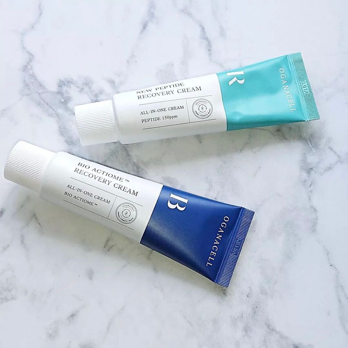 sana on LIPS 「OGANACELLNEWPEPTIDERECOVERYCREA..」(4枚目)