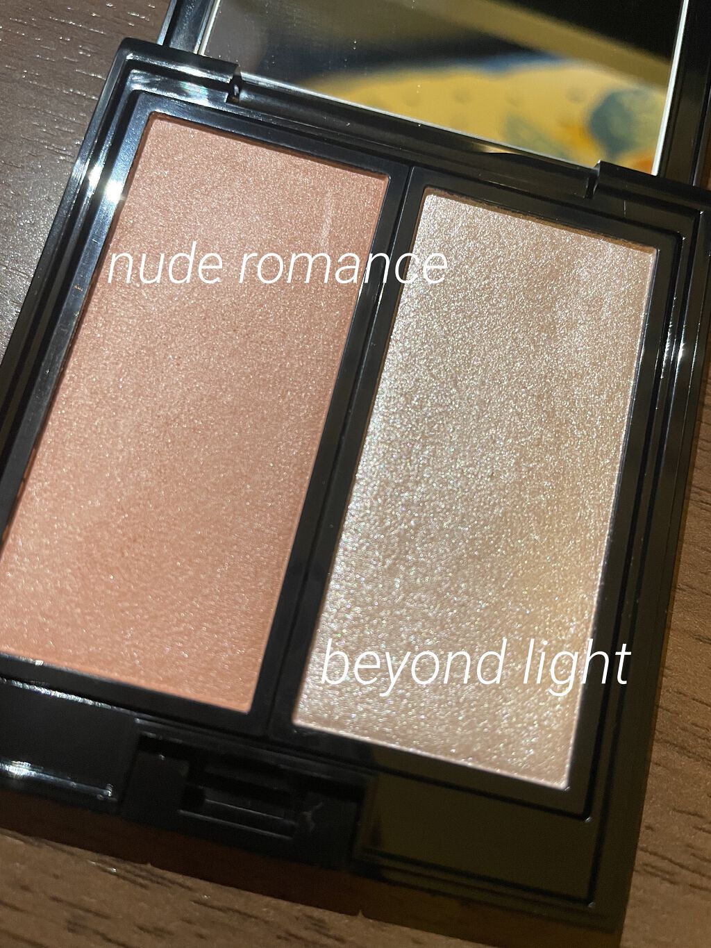 アディクション ザ ブラッシュ マット/ADDICTION/パウダーチークを使ったクチコミ（2枚目）