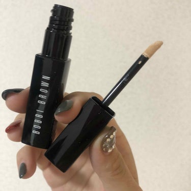 ロングウェア アイベース/BOBBI BROWN/アイシャドウベースを使ったクチコミ（2枚目）