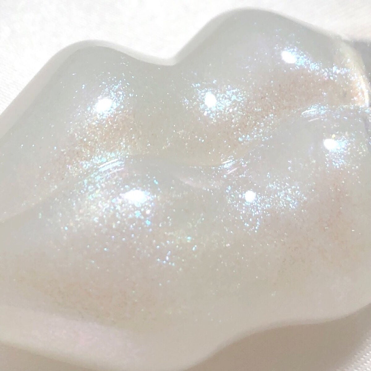 メルティーリップセラム/プランプピンク/リップグロスを使ったクチコミ(4枚目)